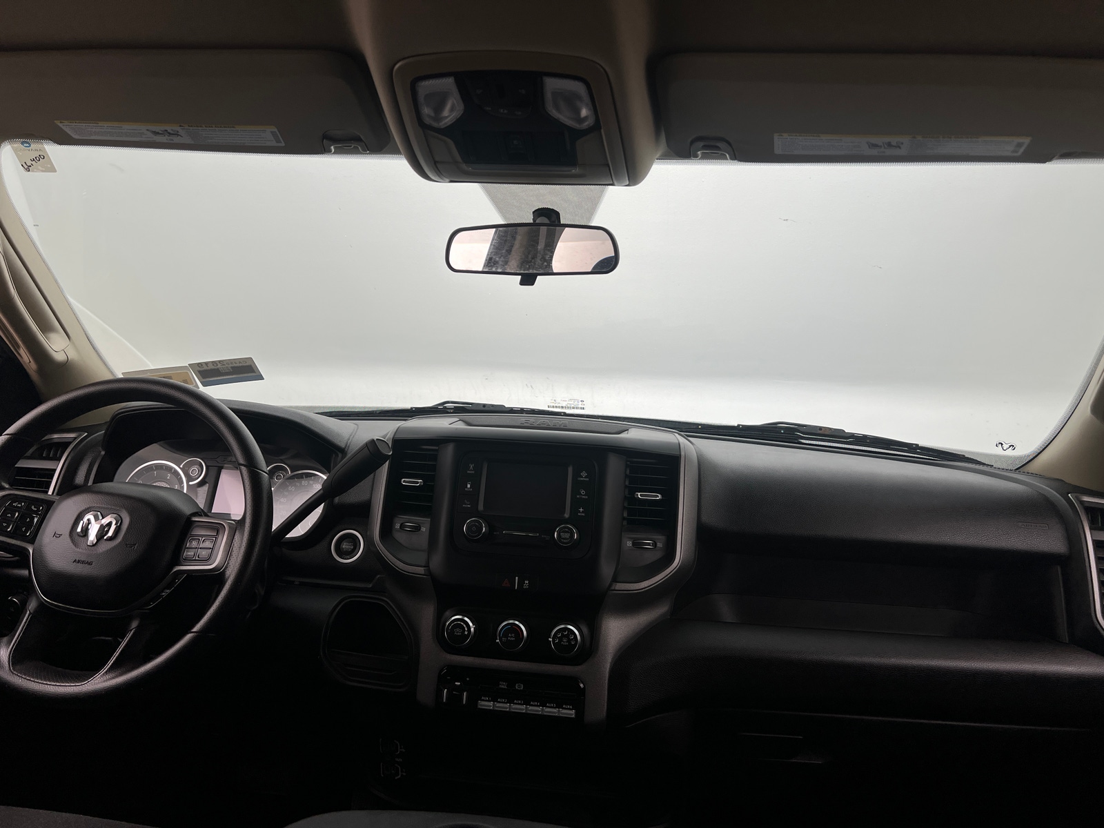 Thumbnail: 2020 RAM 2500 - 3