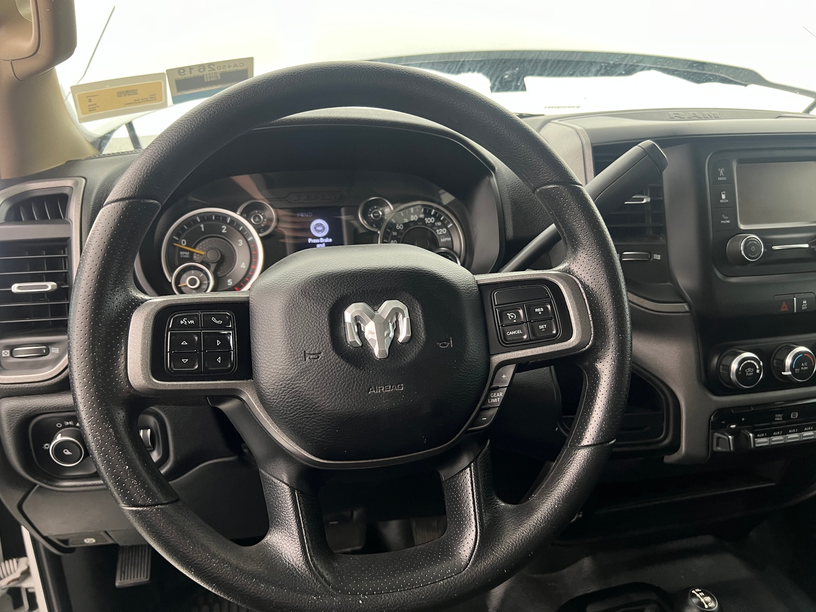 Thumbnail: 2020 RAM 2500 - 5