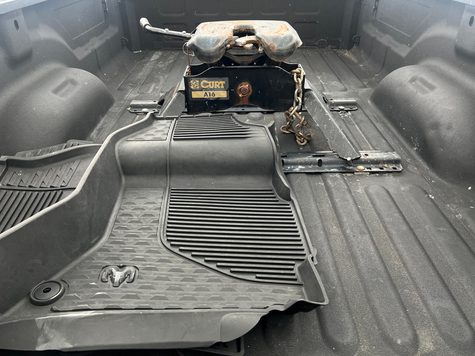 Thumbnail: 2020 RAM 2500 - 7