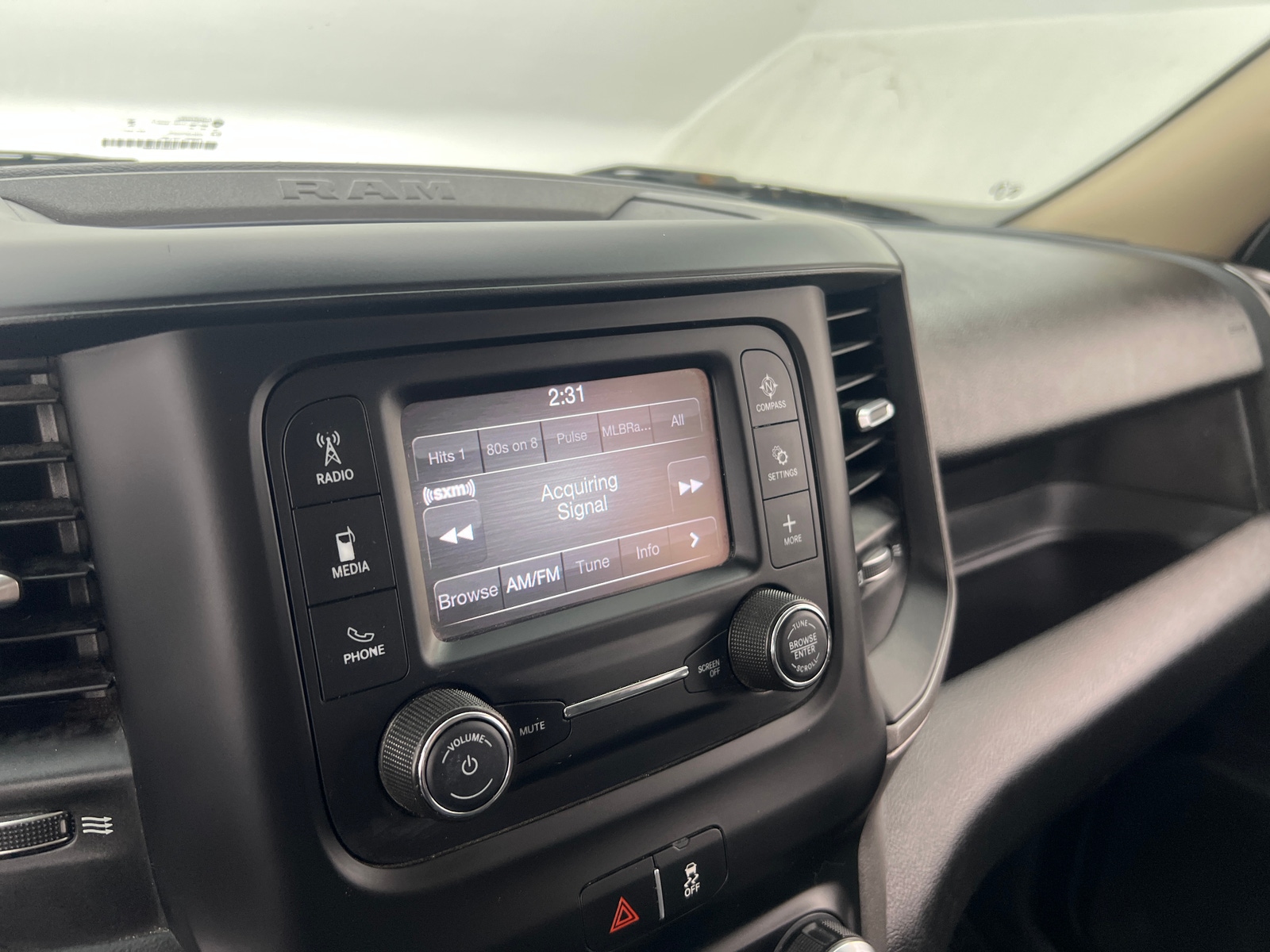 Thumbnail: 2020 RAM 2500 - 4
