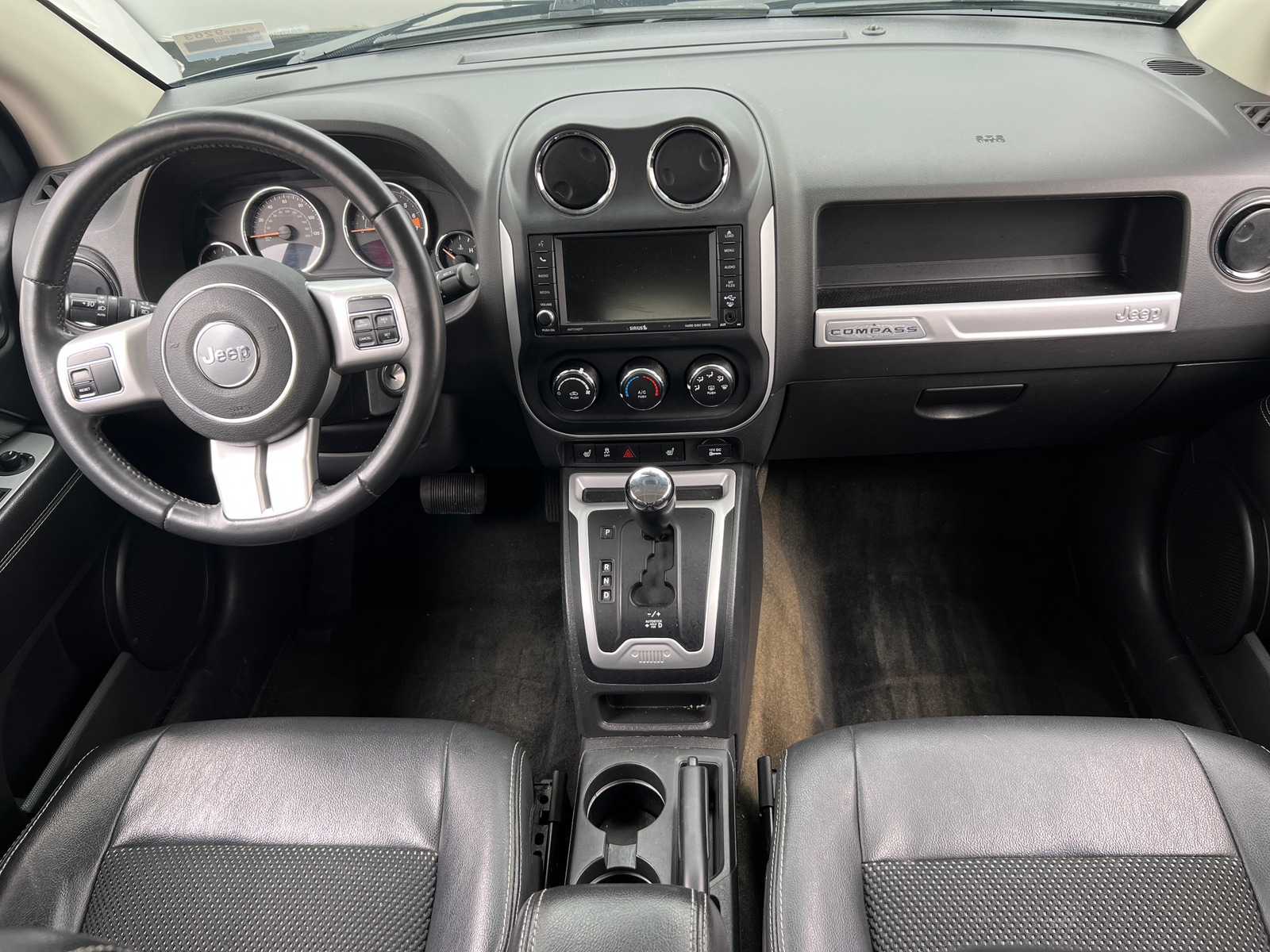Thumbnail: 2016 Jeep Compass - 3