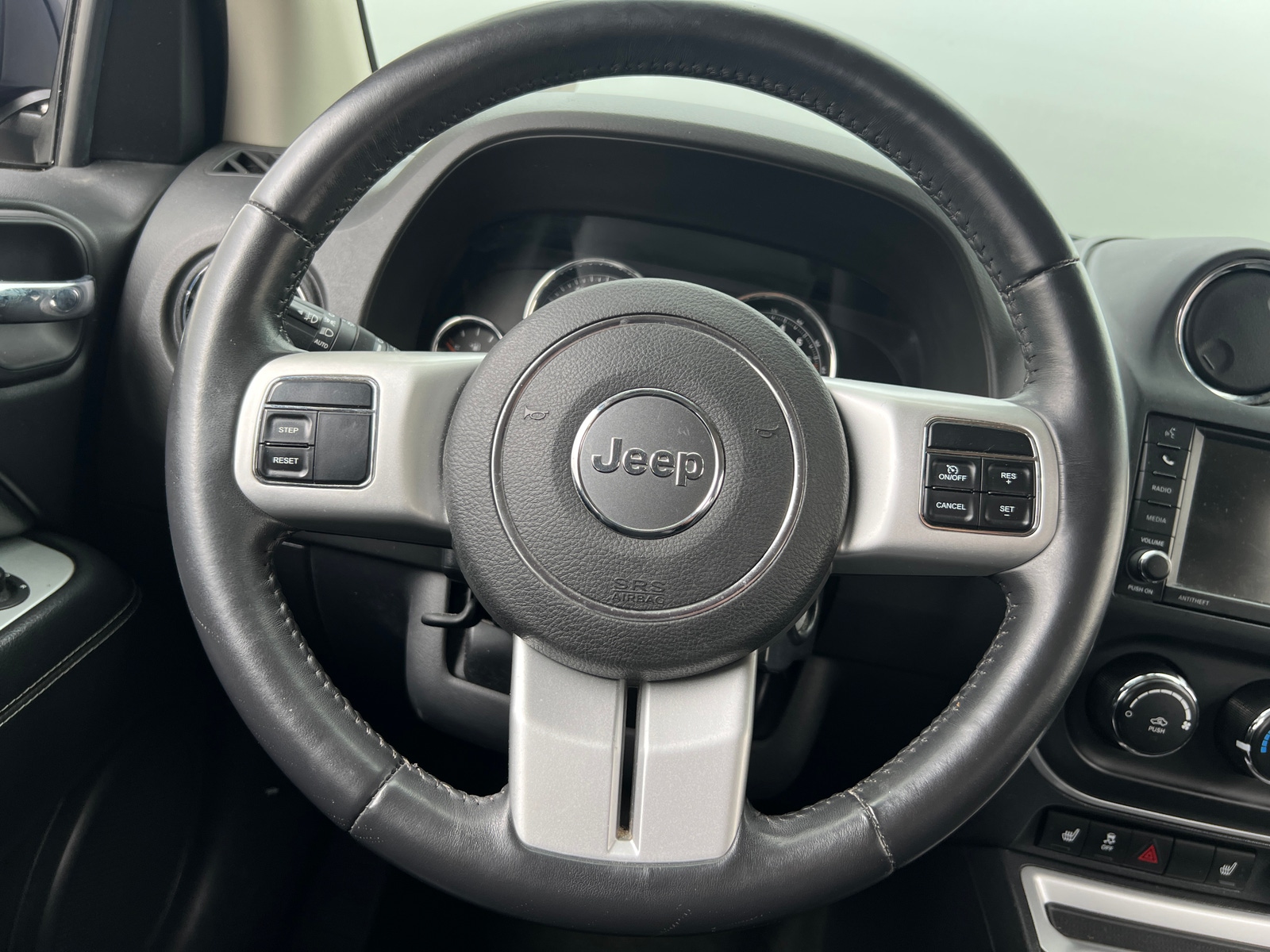 Thumbnail: 2016 Jeep Compass - 5