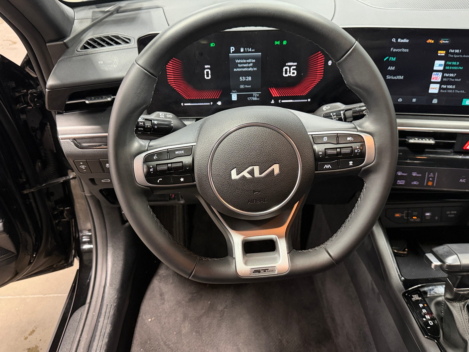 Thumbnail: 2025 Kia K5 - 4