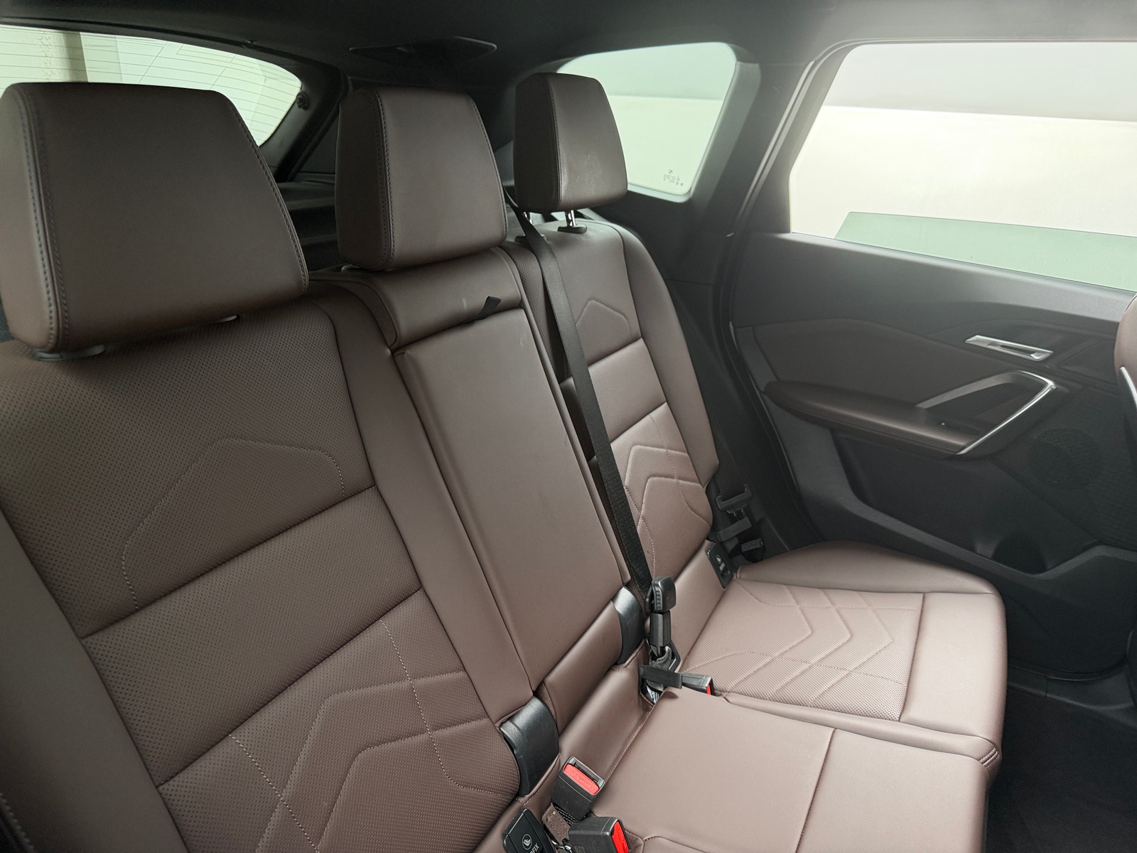 Thumbnail: 2025 BMW X1 - 5