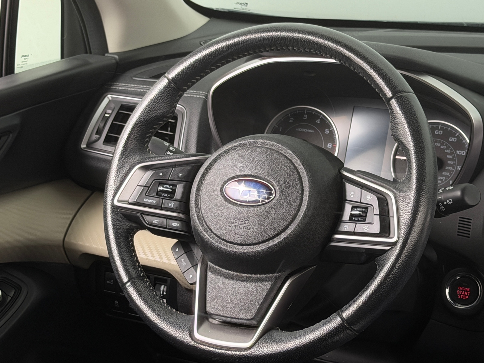 Thumbnail: 2021 Subaru Ascent - 5