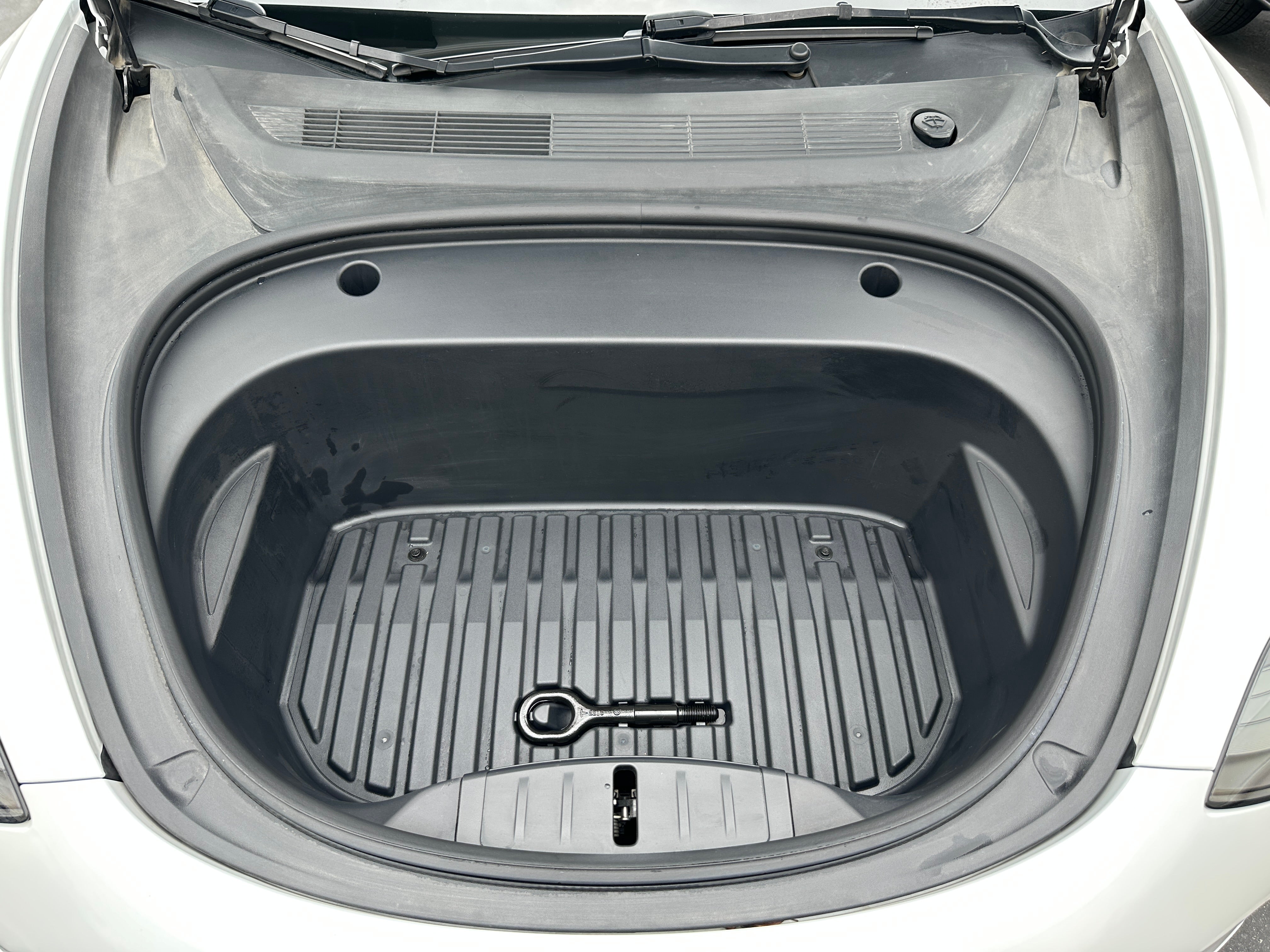 Used 2023 Tesla Model 3 Base with VIN 5YJ3E1EA7PF501856 for sale in Auburn, WA