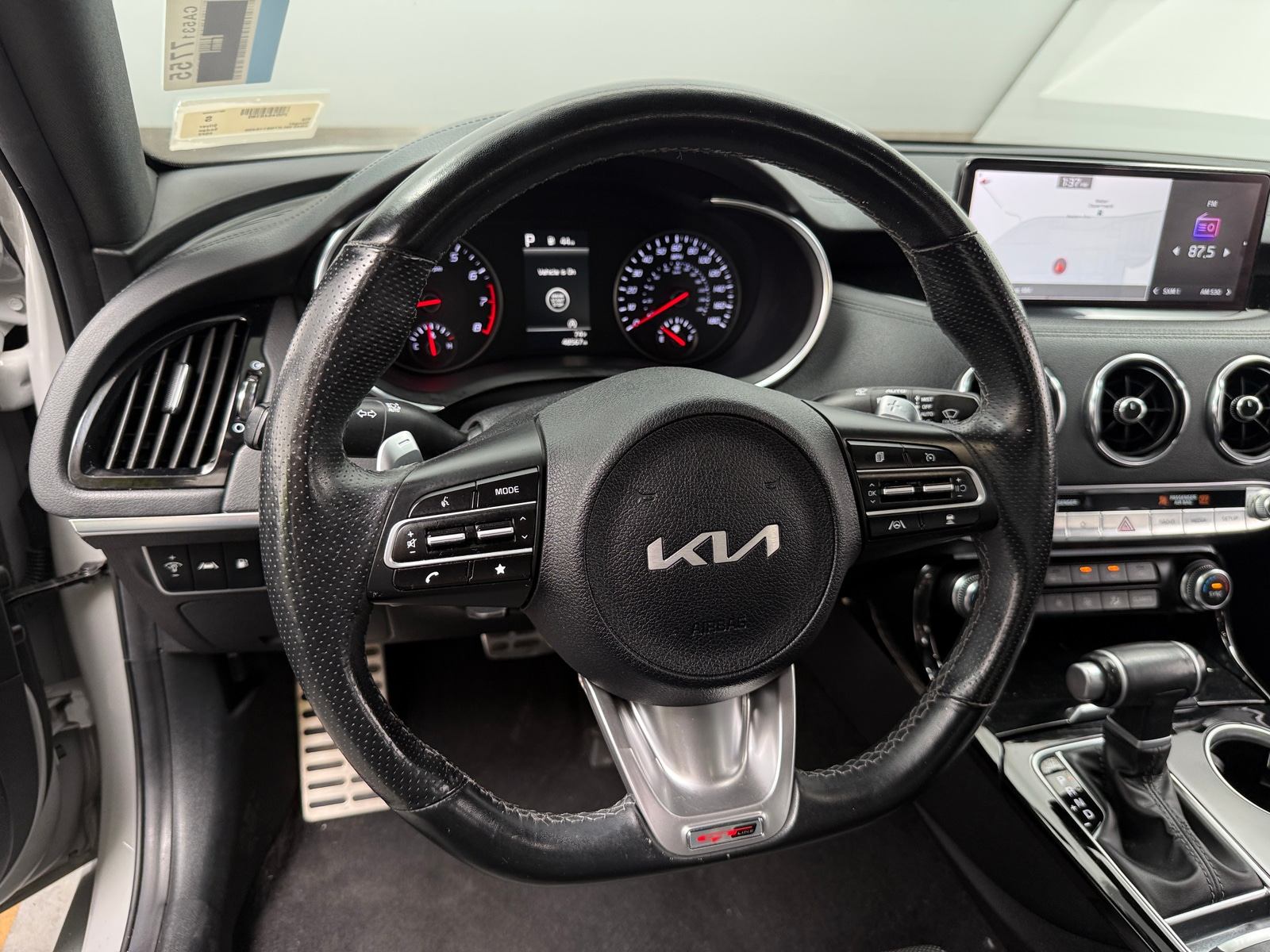 Thumbnail: 2022 Kia Stinger - 4