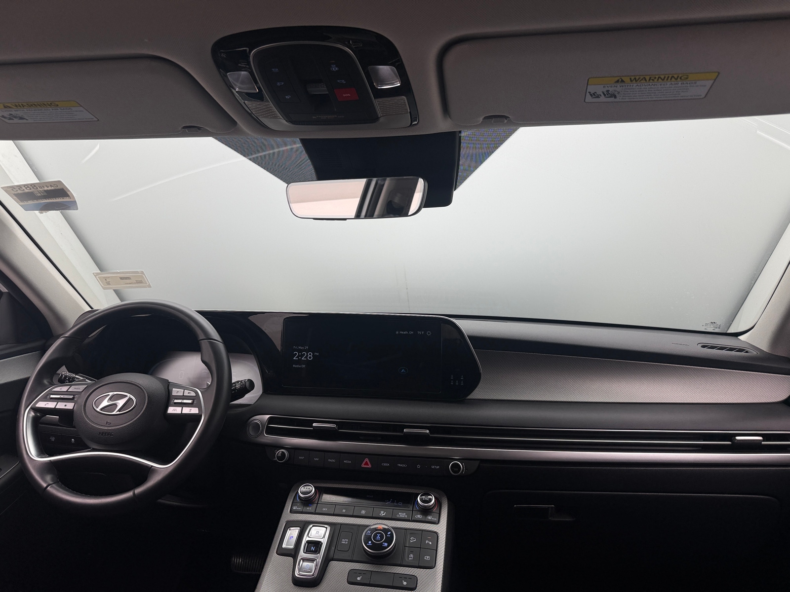 Thumbnail: 2023 Hyundai Palisade - 2