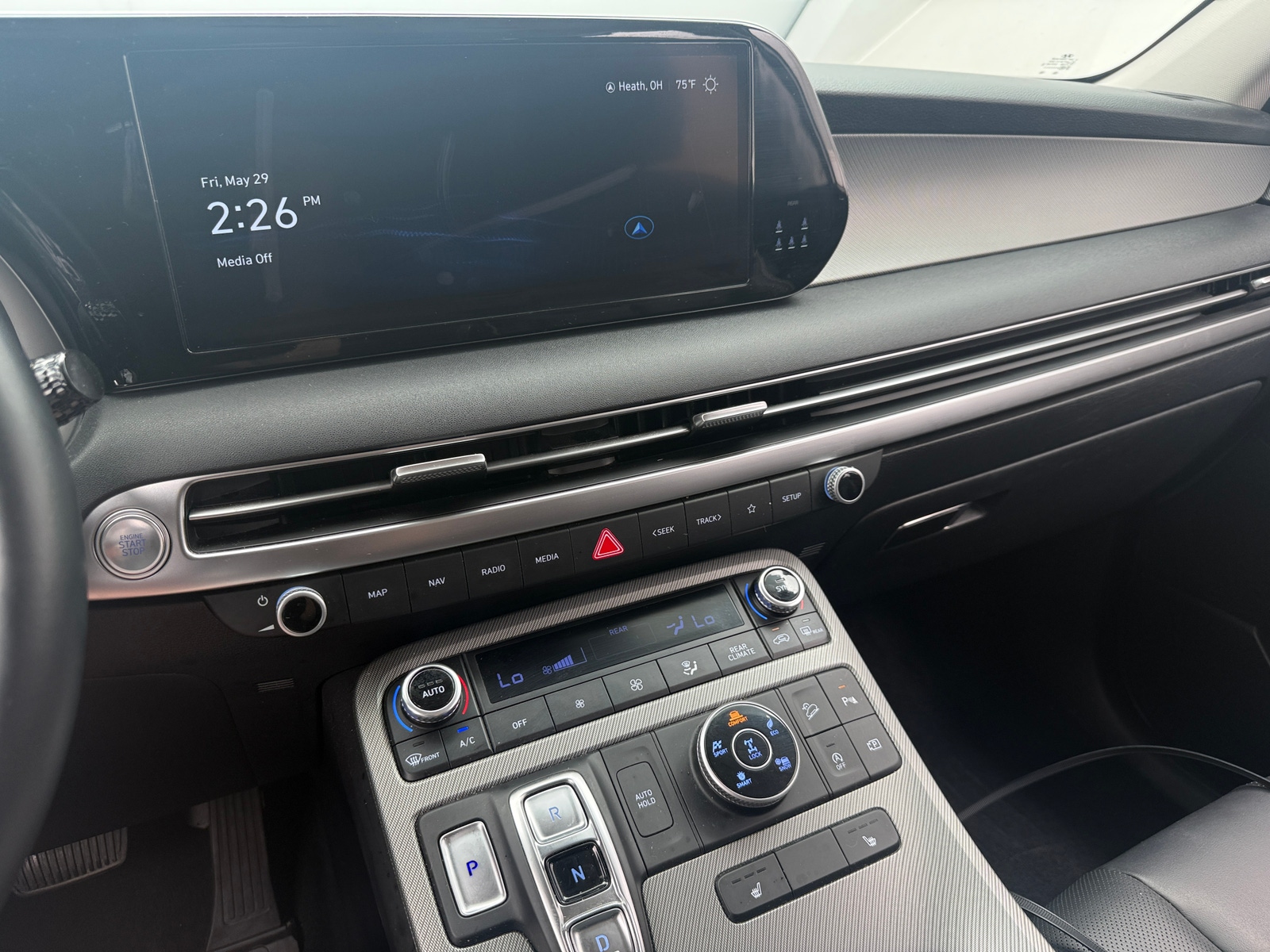 Thumbnail: 2023 Hyundai Palisade - 3