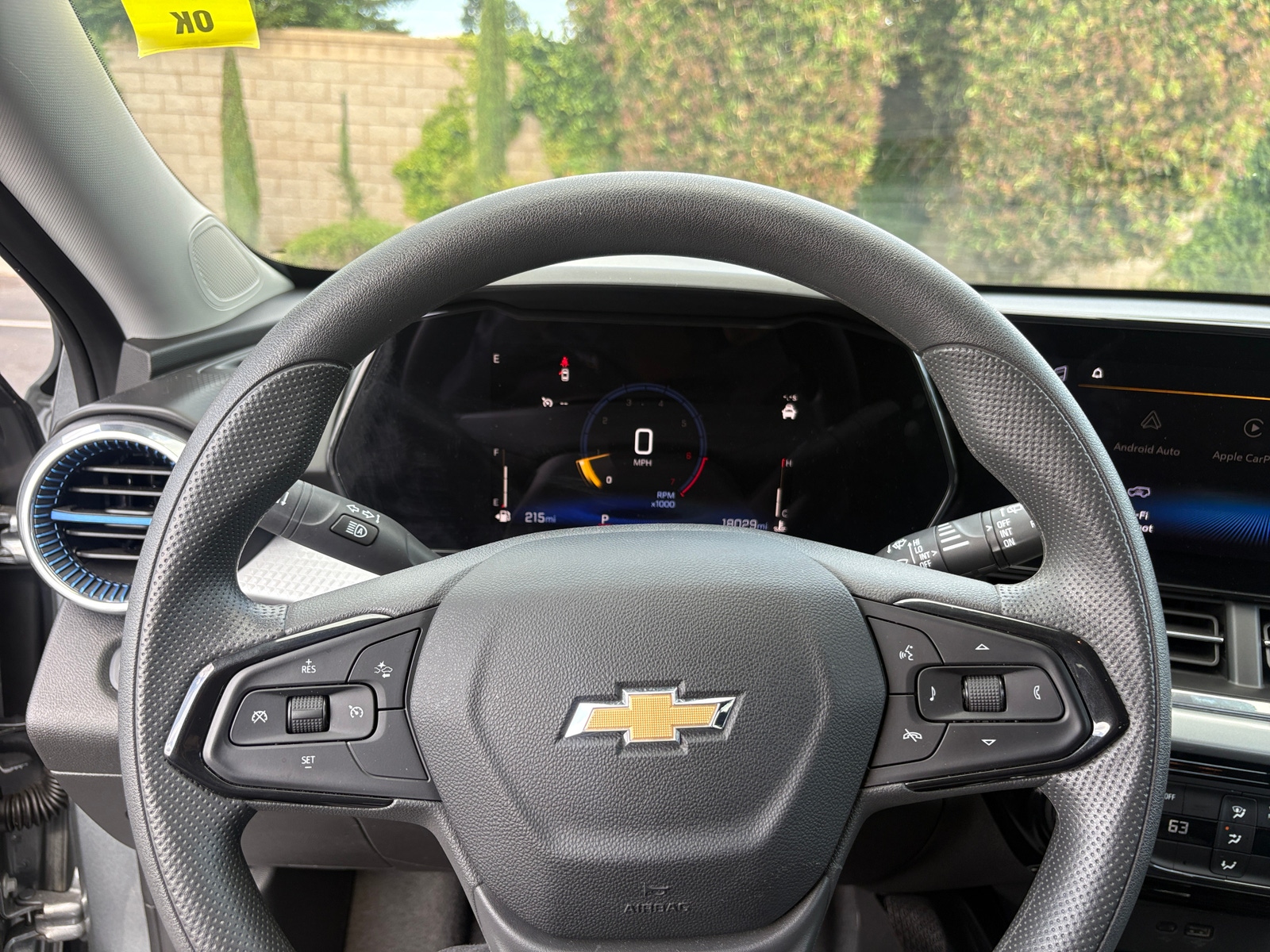 Thumbnail: 2025 Chevrolet Trax - 5