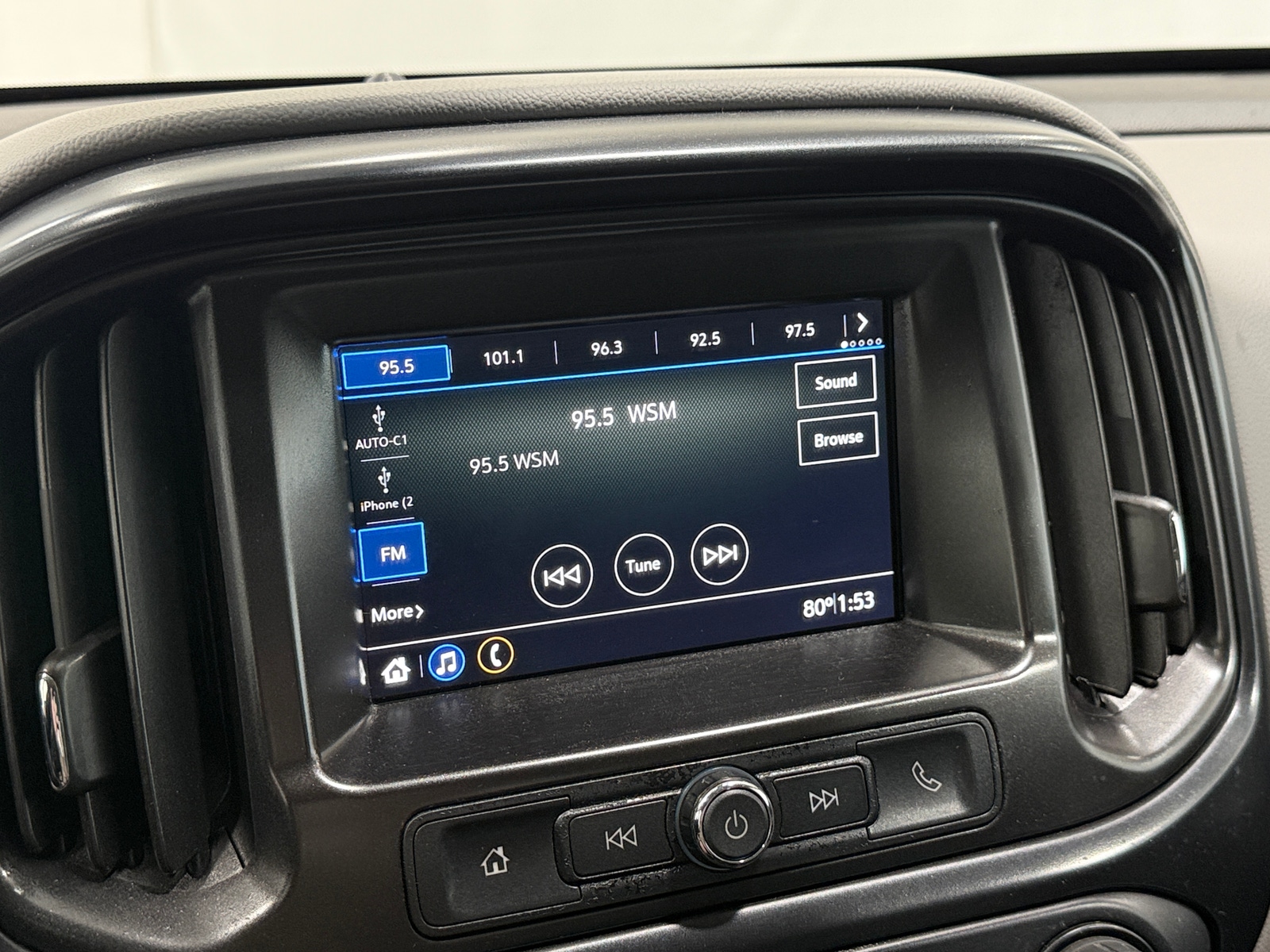 Thumbnail: 2019 Chevrolet Colorado - 4