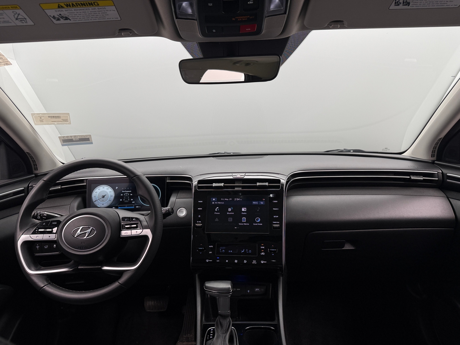 Thumbnail: 2023 Hyundai Tucson - 3