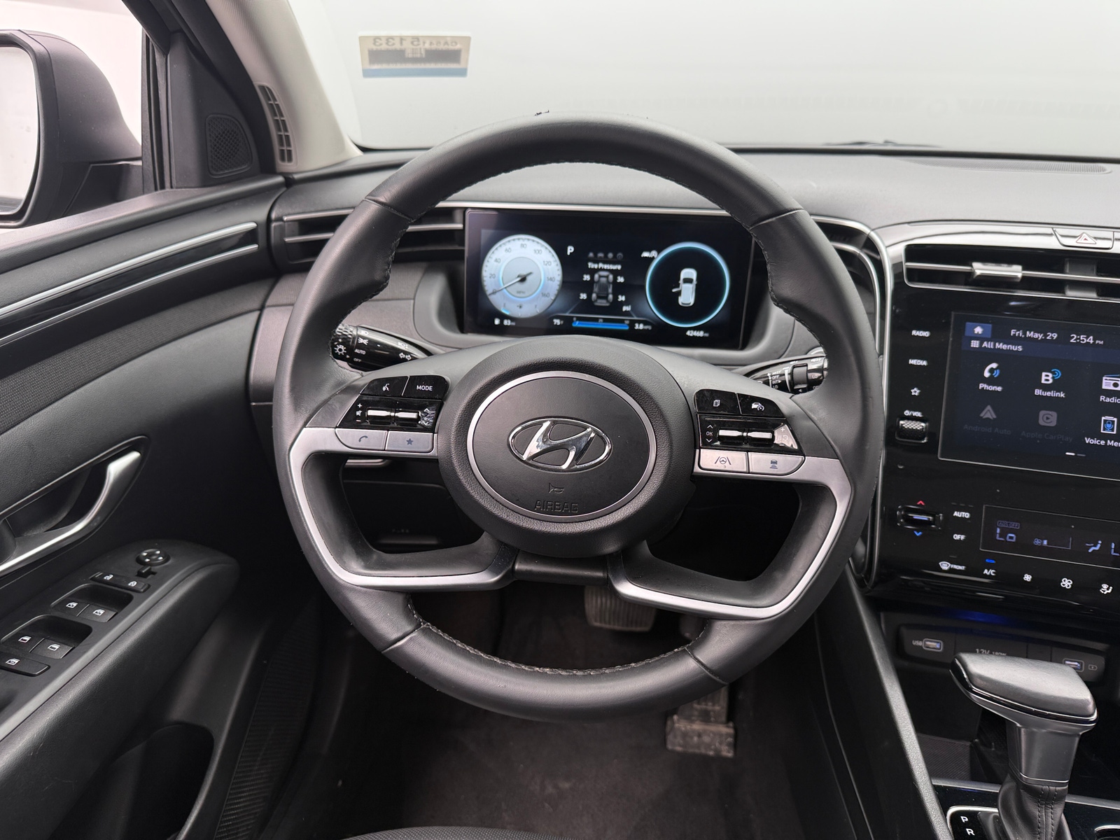 Thumbnail: 2023 Hyundai Tucson - 5