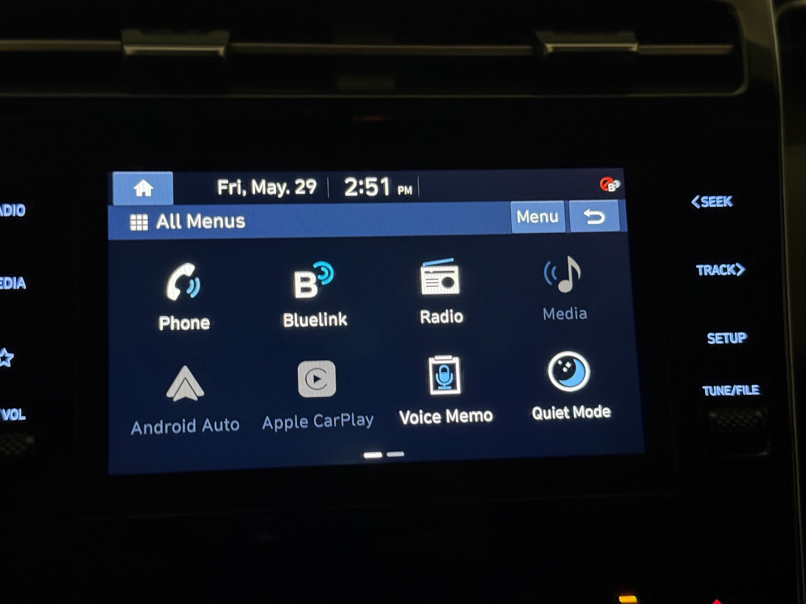 Thumbnail: 2023 Hyundai Tucson - 4