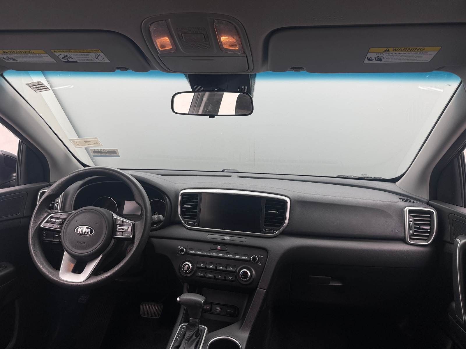 Thumbnail: 2022 Kia Sportage - 3