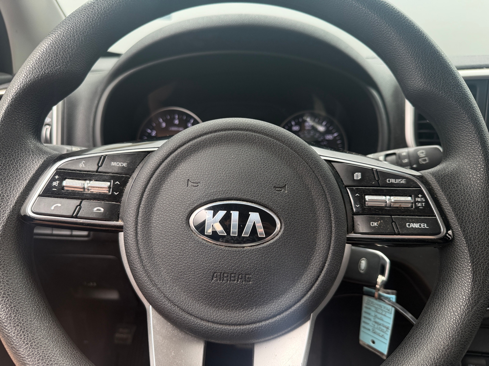 Thumbnail: 2022 Kia Sportage - 5