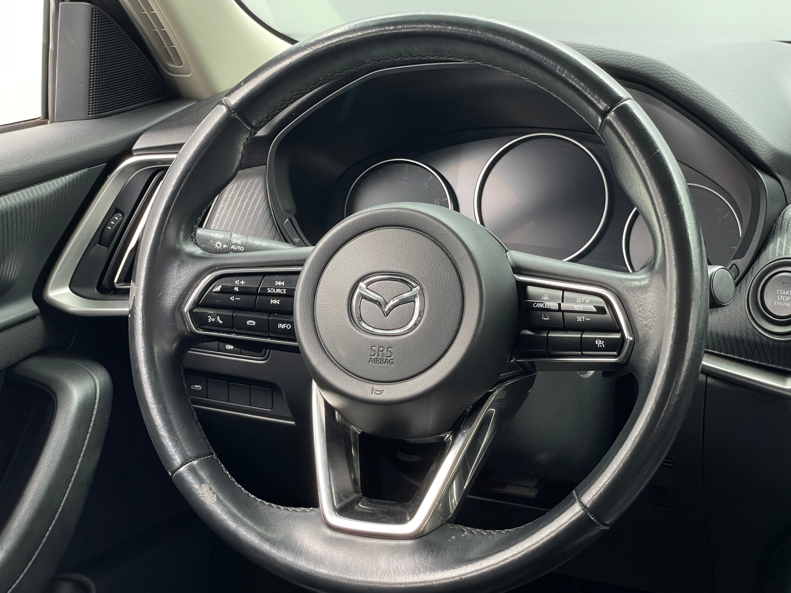 Thumbnail: 2024 Mazda CX-90 - 4