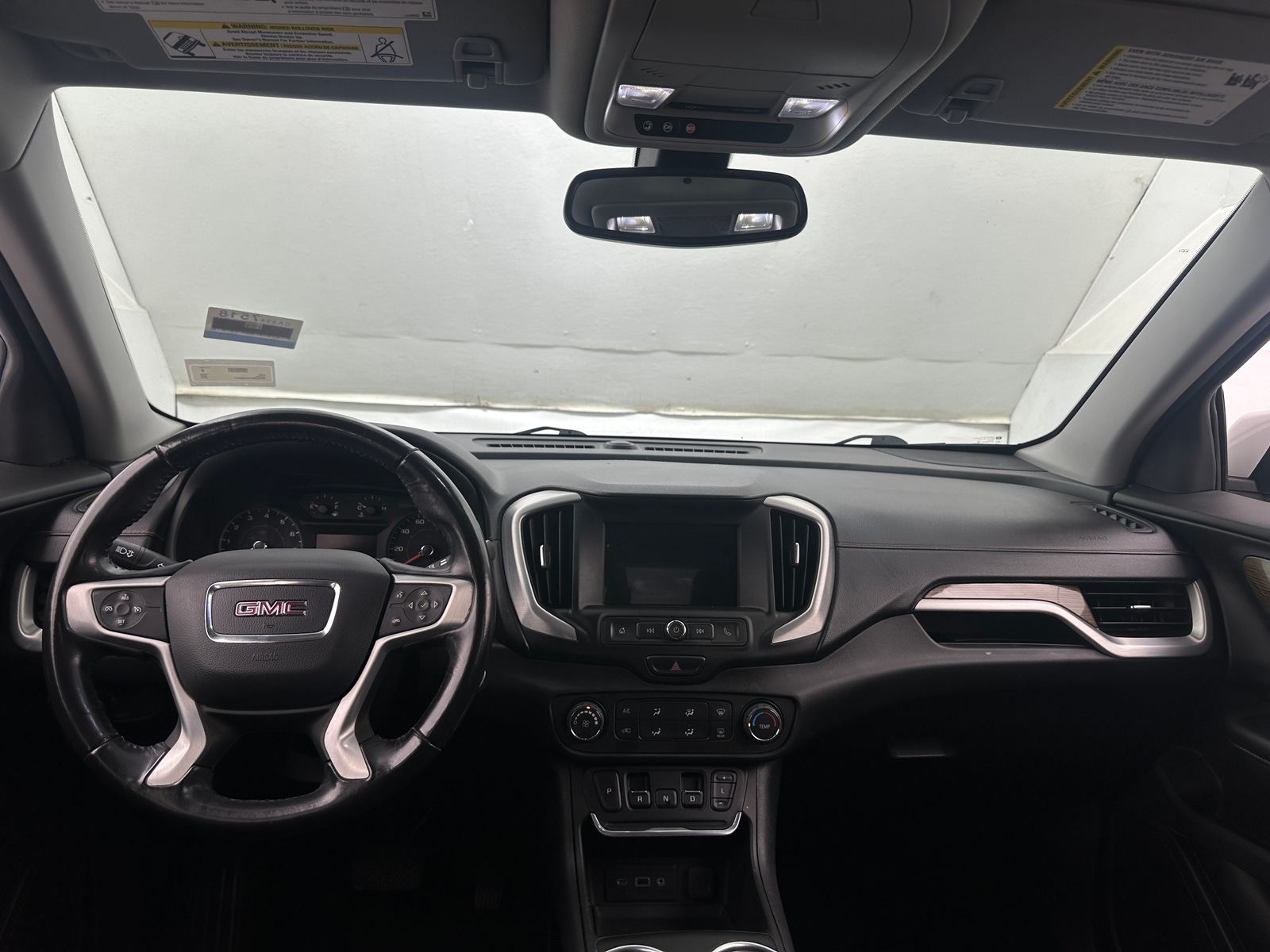 Thumbnail: 2018 GMC Terrain - 3