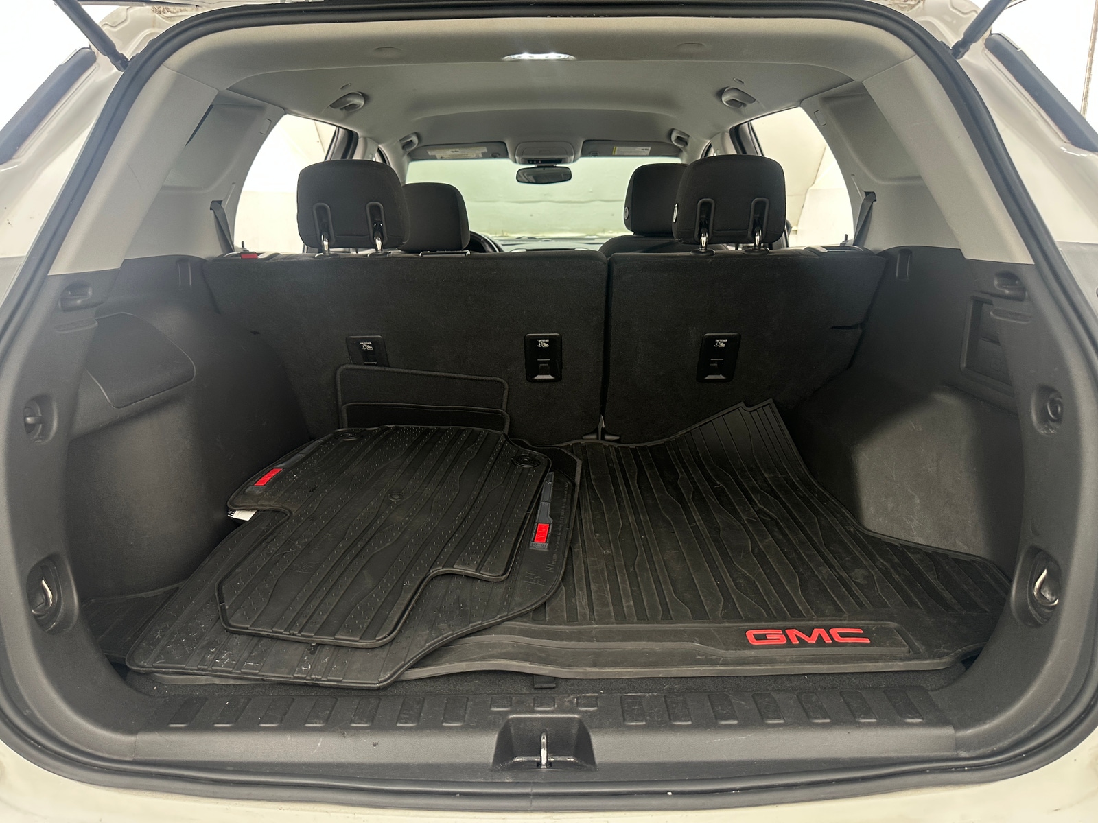 Thumbnail: 2018 GMC Terrain - 7