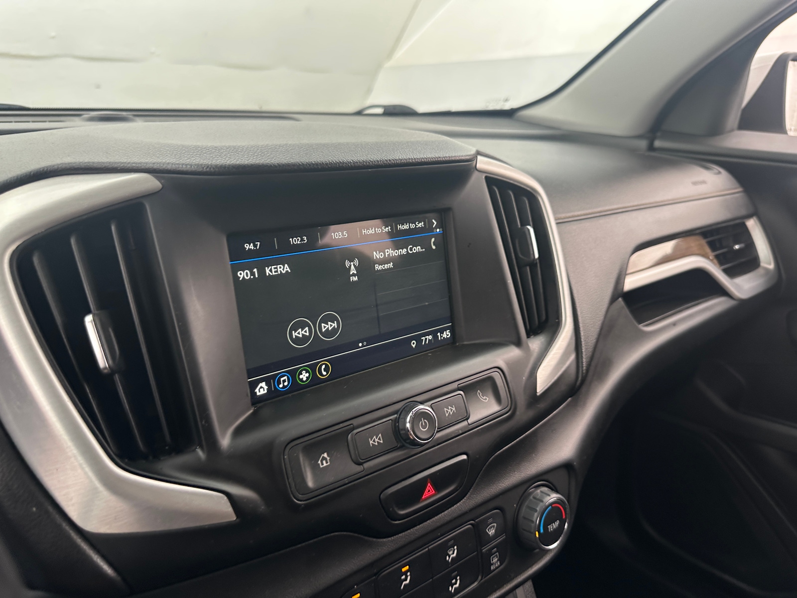 Thumbnail: 2018 GMC Terrain - 4