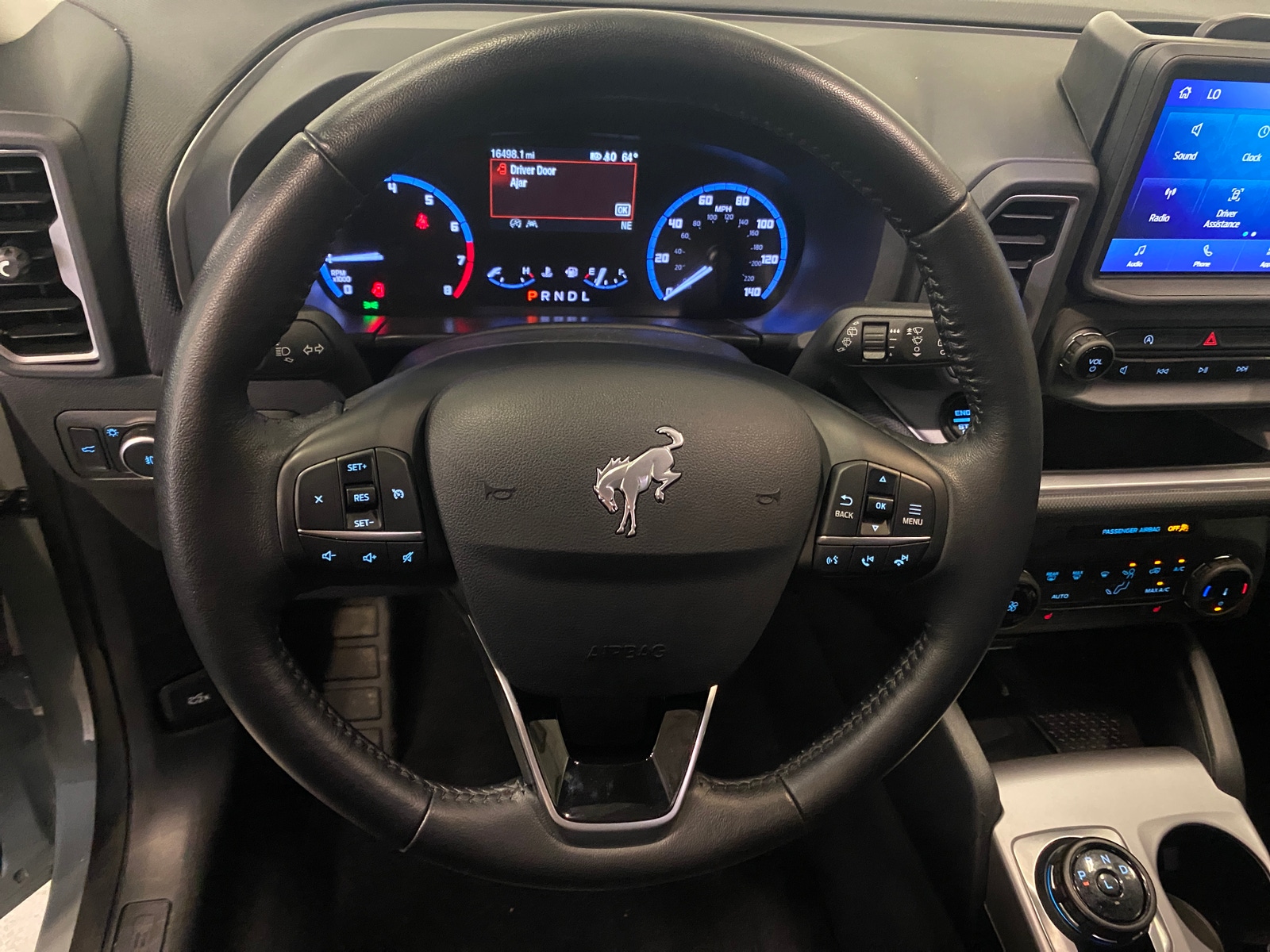 Thumbnail: 2023 Ford Bronco Sport - 5