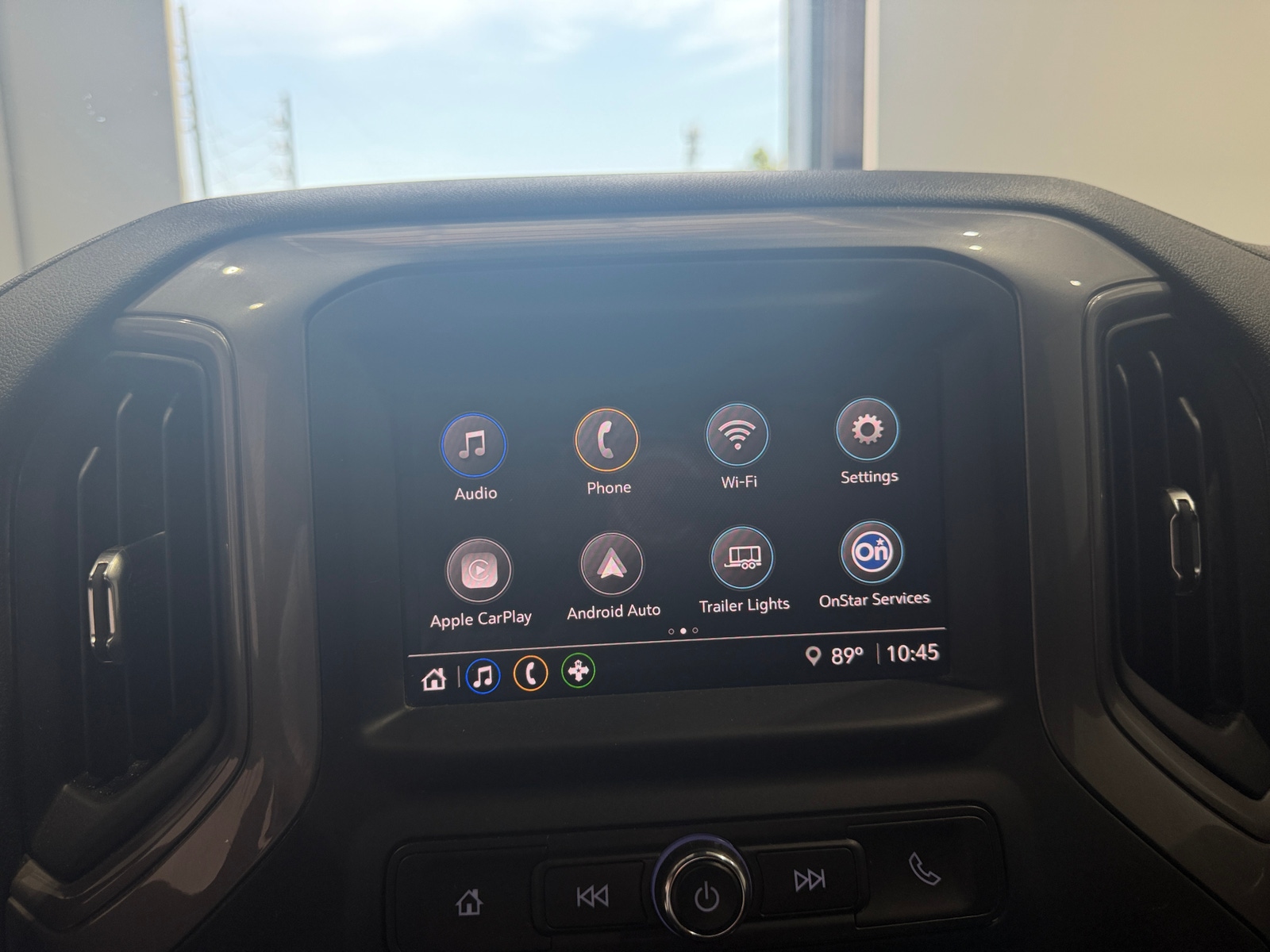 Thumbnail: 2022 Chevrolet Silverado 1500 - 4