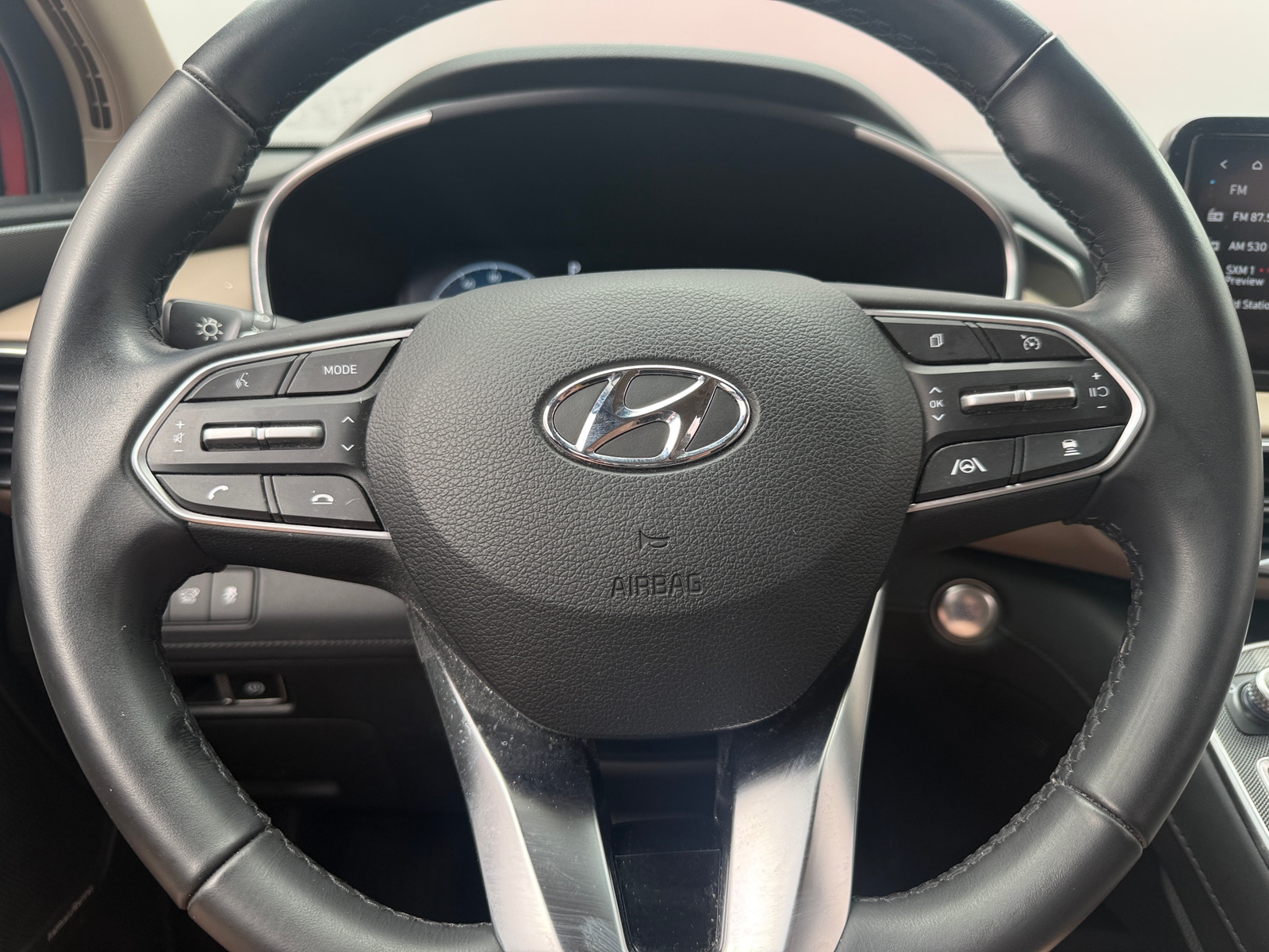 Thumbnail: 2023 Hyundai Santa Fe - 4