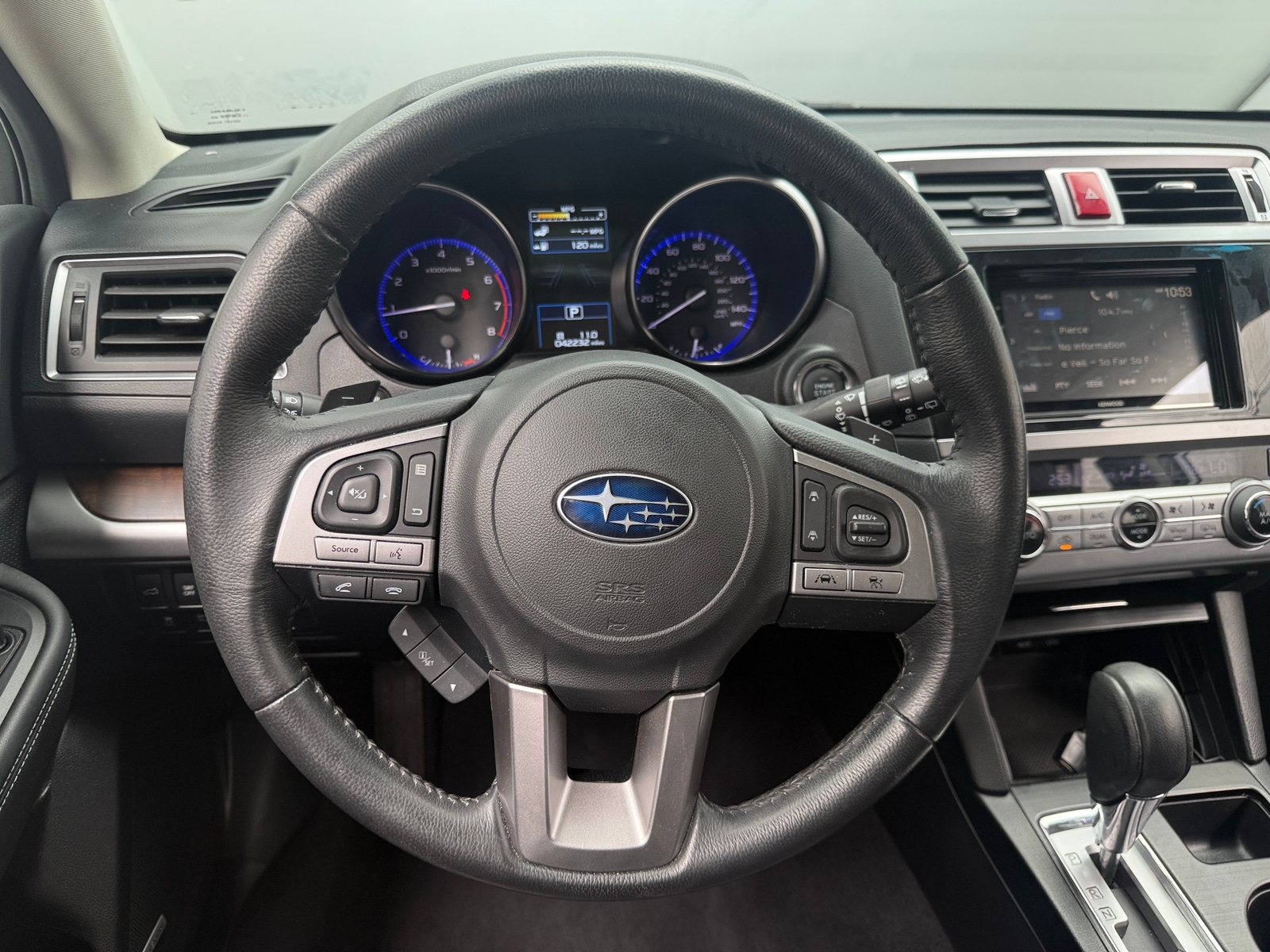 Thumbnail: 2017 Subaru Outback - 4