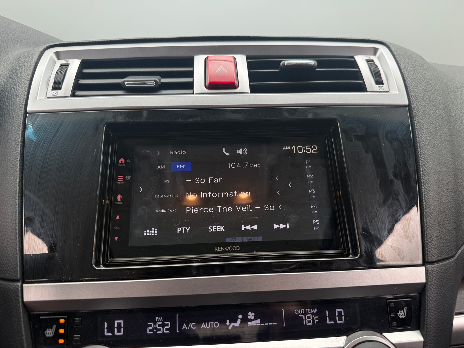 Thumbnail: 2017 Subaru Outback - 3