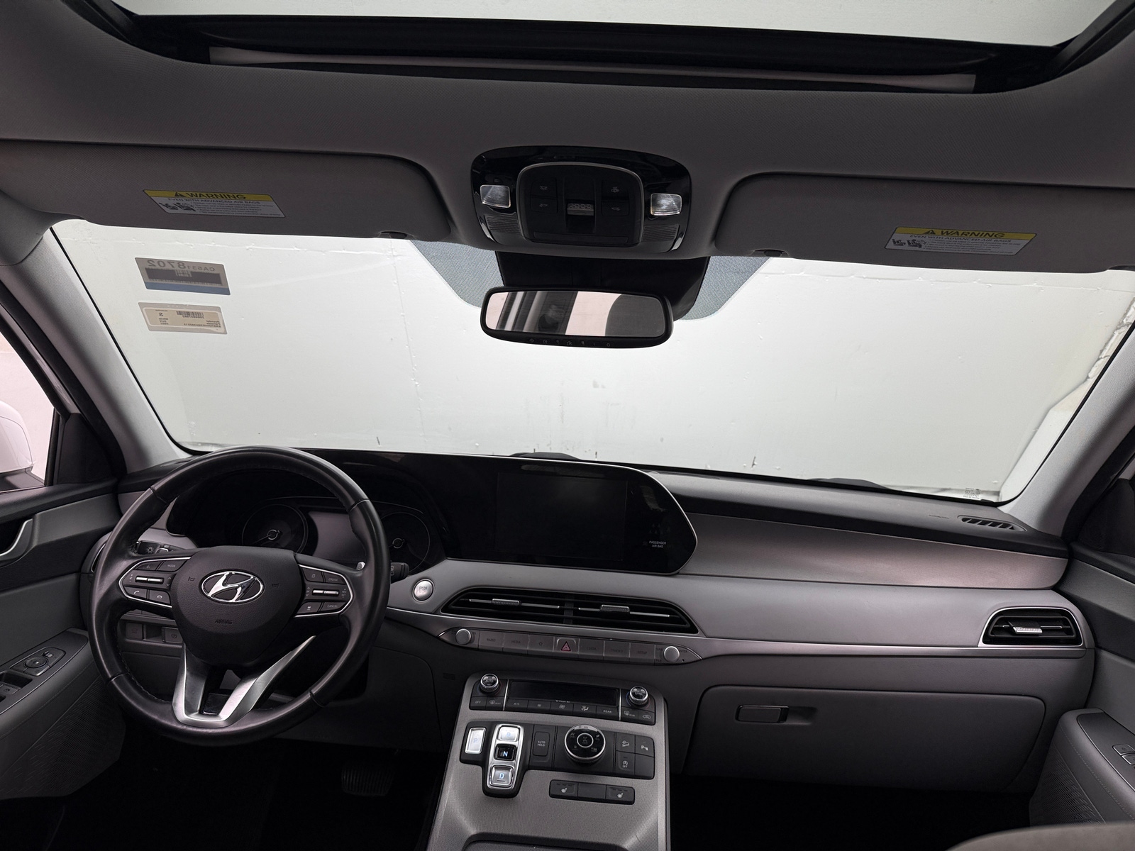 Thumbnail: 2022 Hyundai Palisade - 3