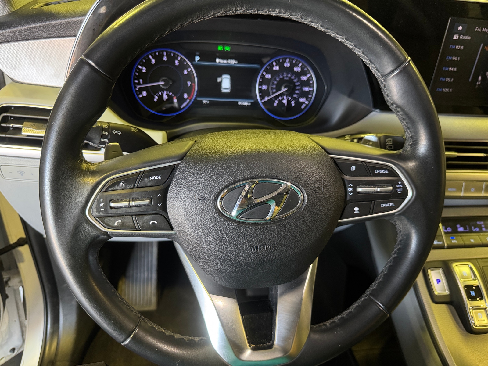 Thumbnail: 2022 Hyundai Palisade - 5