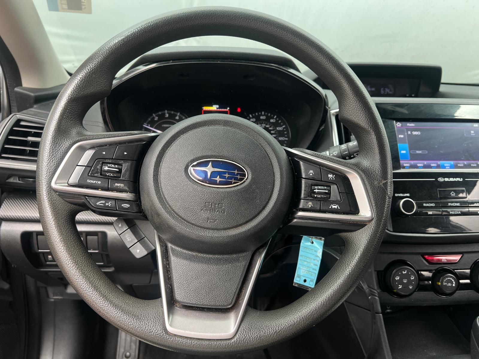 Thumbnail: 2021 Subaru Impreza - 5