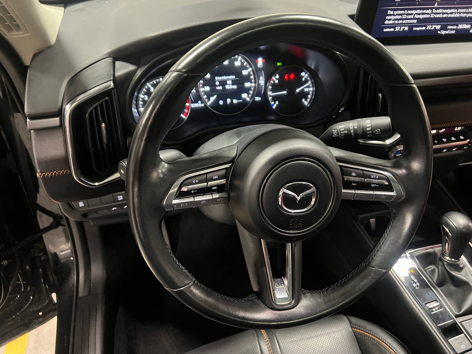 Thumbnail: 2023 Mazda CX-50 - 4