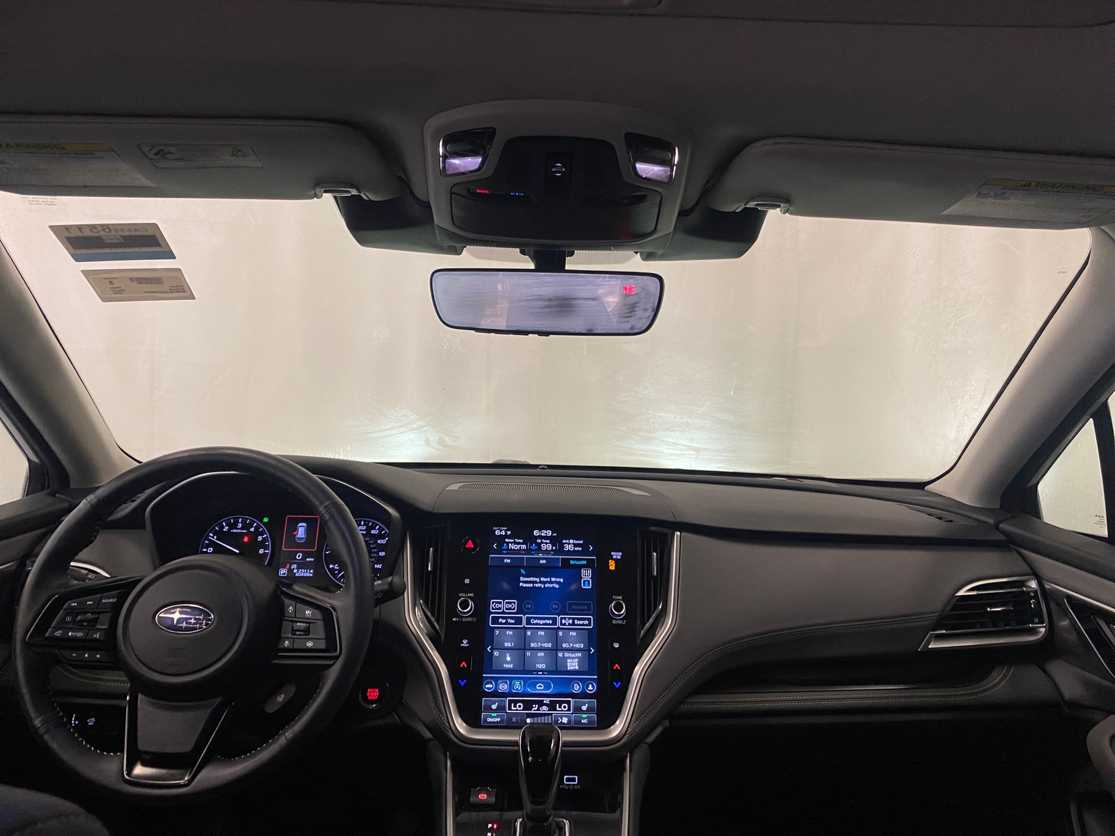 Thumbnail: 2025 Subaru Outback - 3