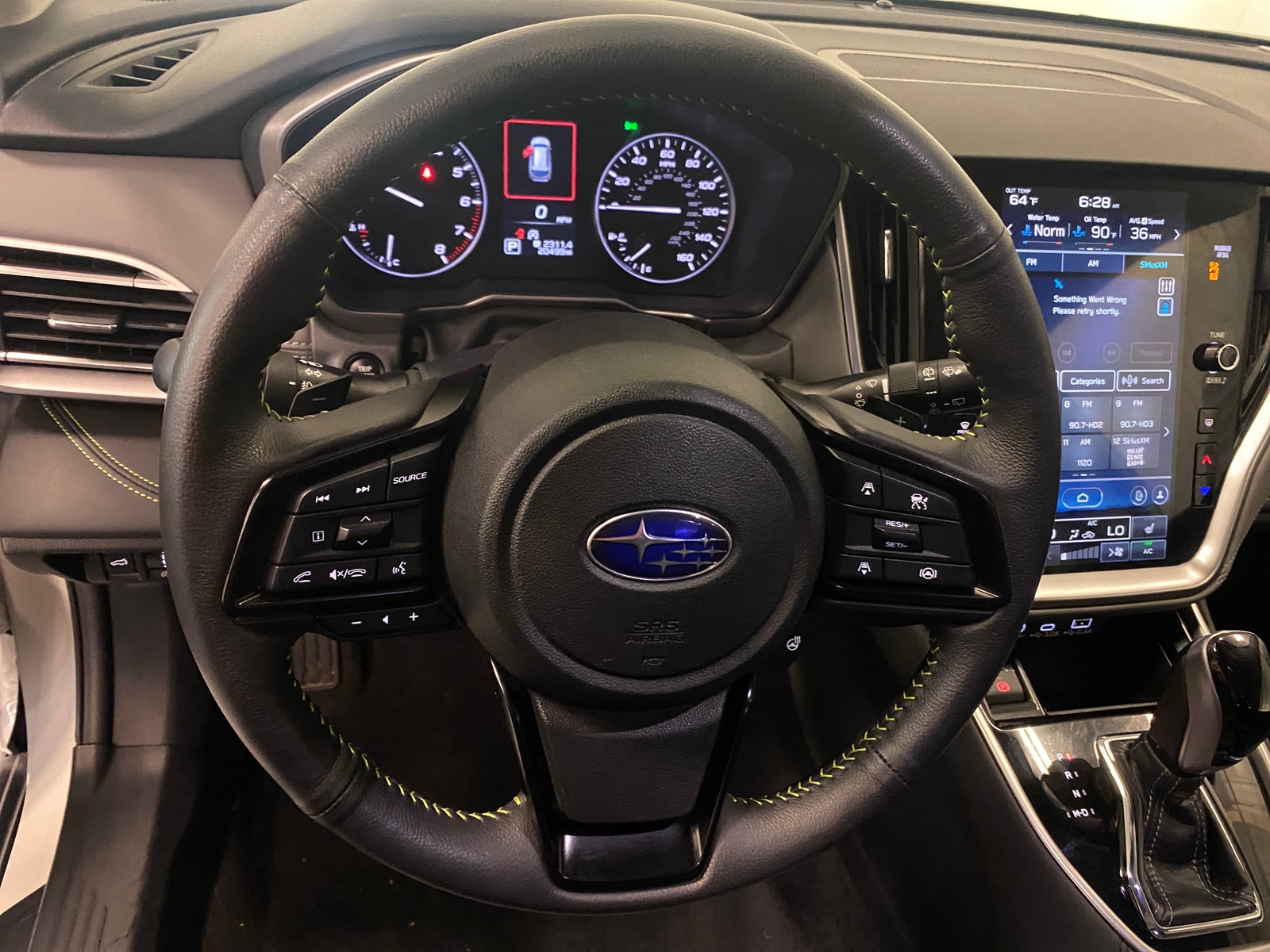 Thumbnail: 2025 Subaru Outback - 5