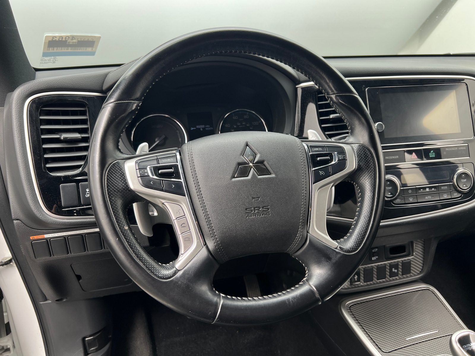 Thumbnail: 2019 Mitsubishi Outlander - 4