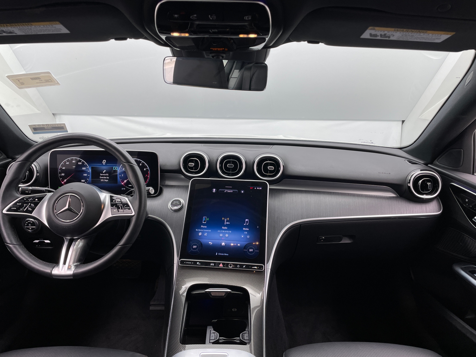 Thumbnail: 2023 Mercedes-Benz C-Class - 2