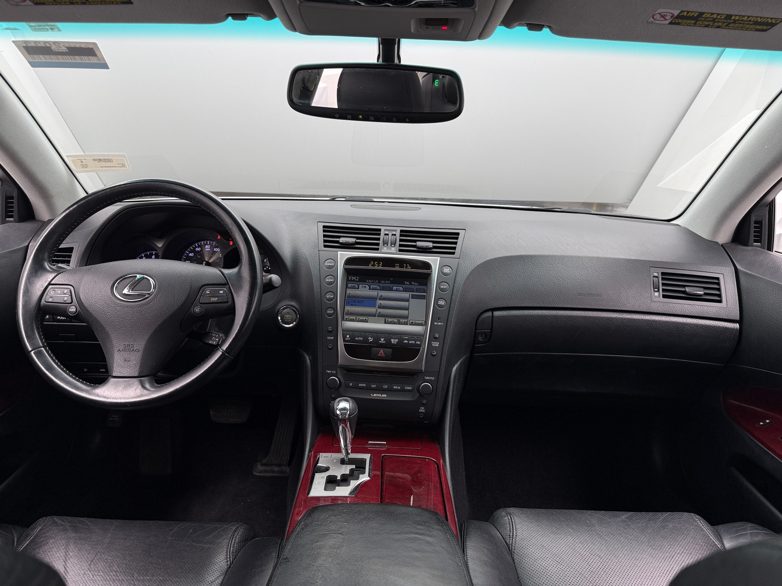 Thumbnail: 2010 Lexus GS - 2