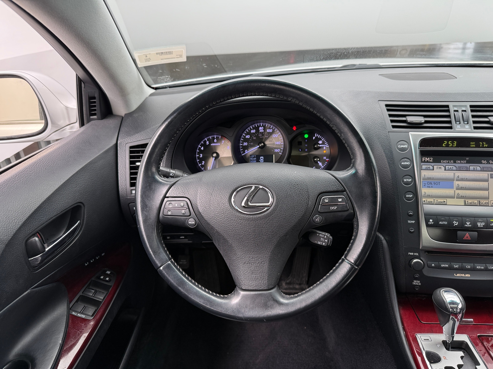Thumbnail: 2010 Lexus GS - 4