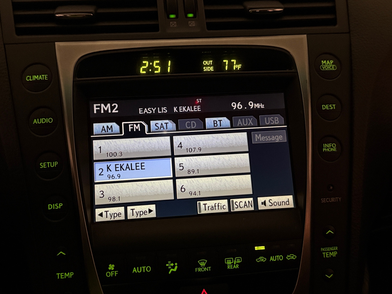 Thumbnail: 2010 Lexus GS - 3