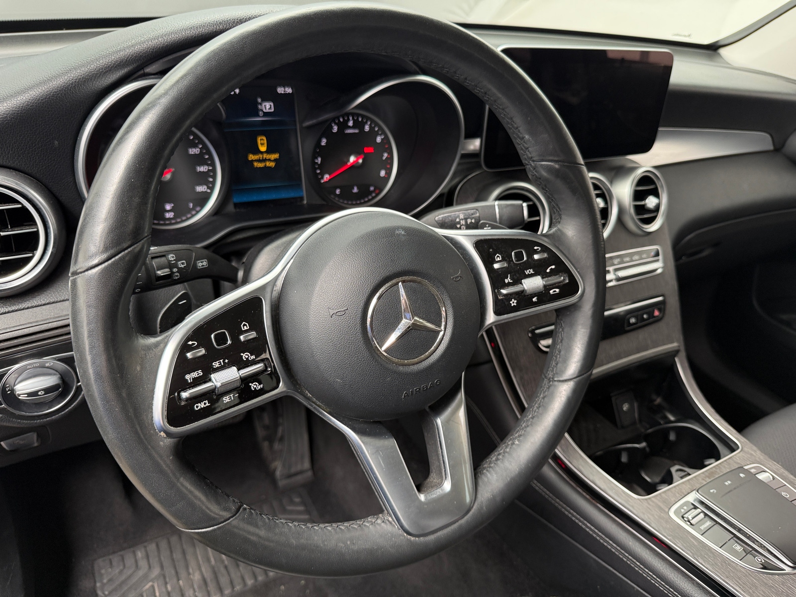 Thumbnail: 2020 Mercedes-Benz GLC - 4