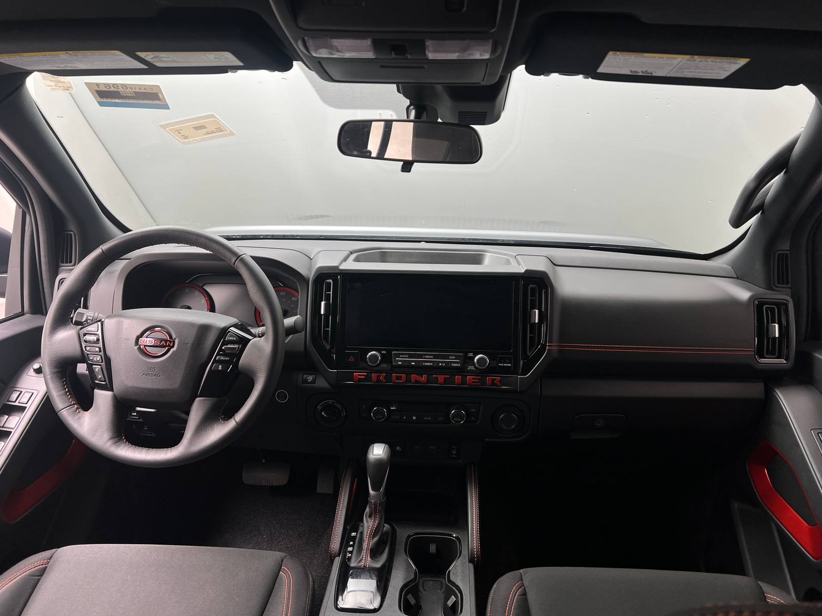 Thumbnail: 2025 Nissan Frontier - 3
