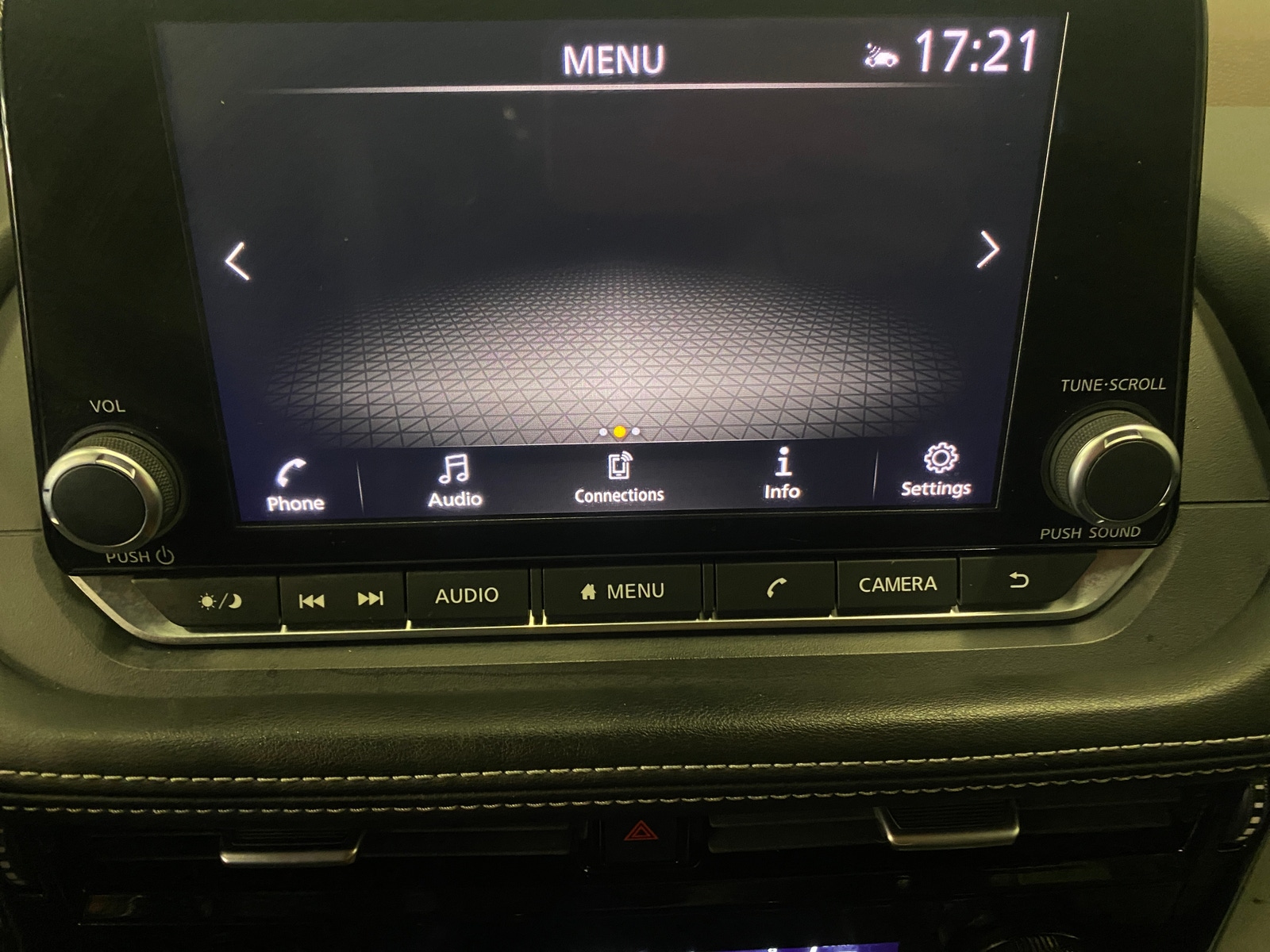 Thumbnail: 2021 Nissan Rogue - 4