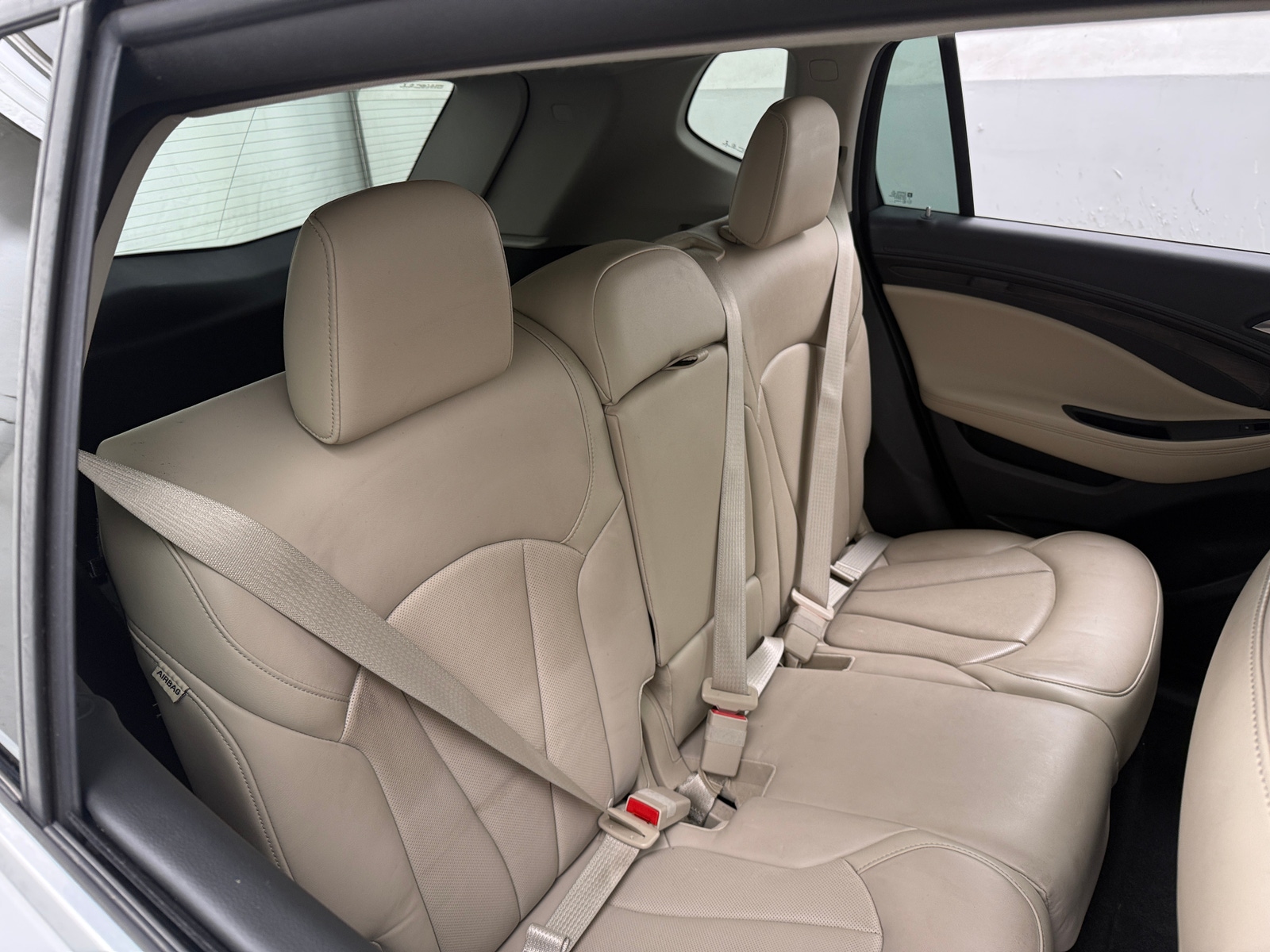 Thumbnail: 2020 Buick Envision - 5