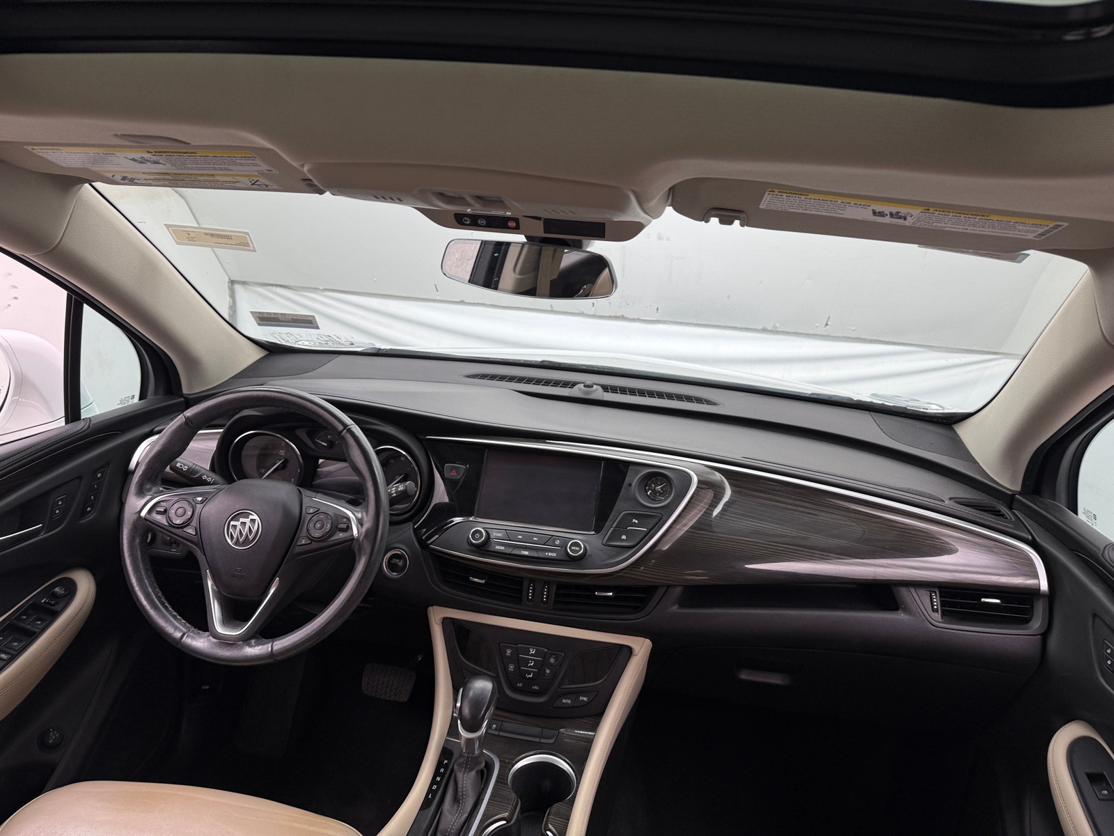 Thumbnail: 2020 Buick Envision - 2