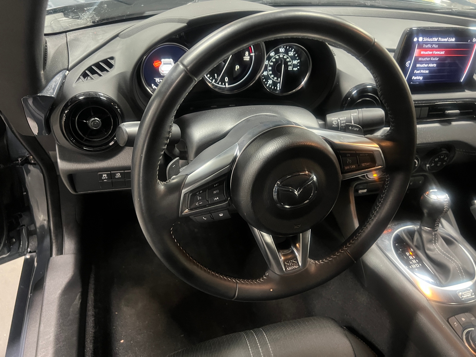 Thumbnail: 2021 Mazda MX-5 Miata - 5