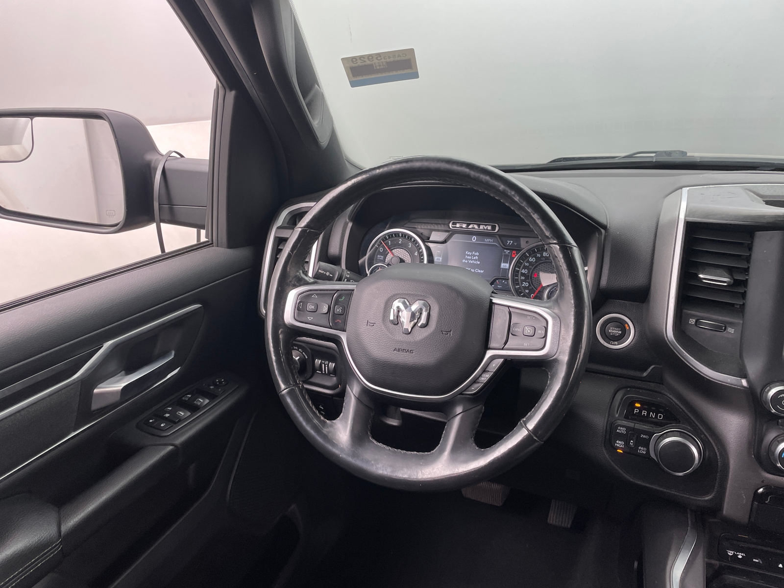 Thumbnail: 2019 RAM 1500 - 5