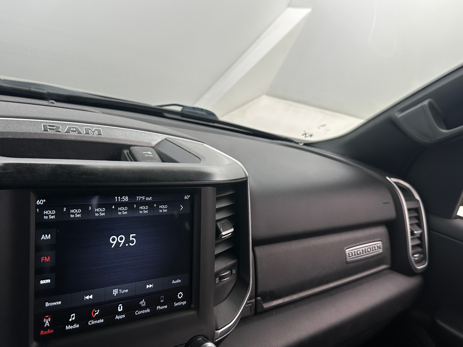 Thumbnail: 2019 RAM 1500 - 4
