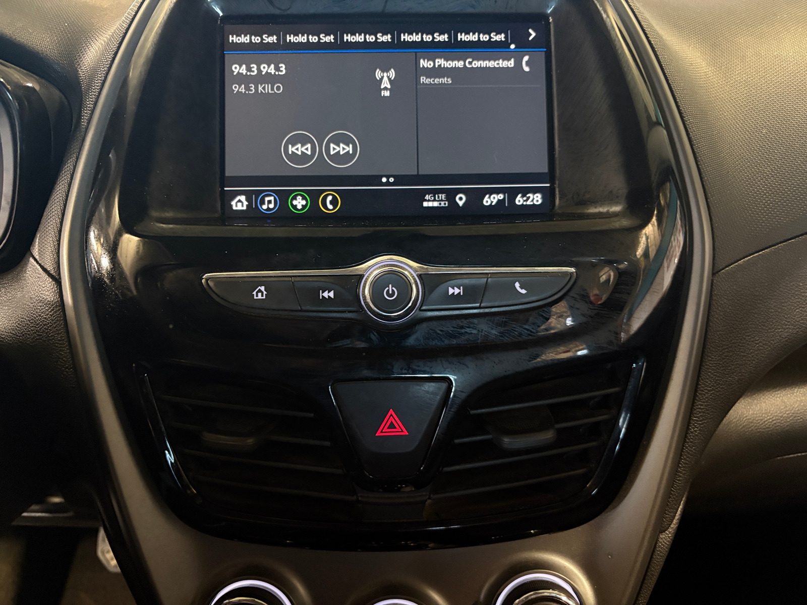 Thumbnail: 2020 Chevrolet Spark - 4