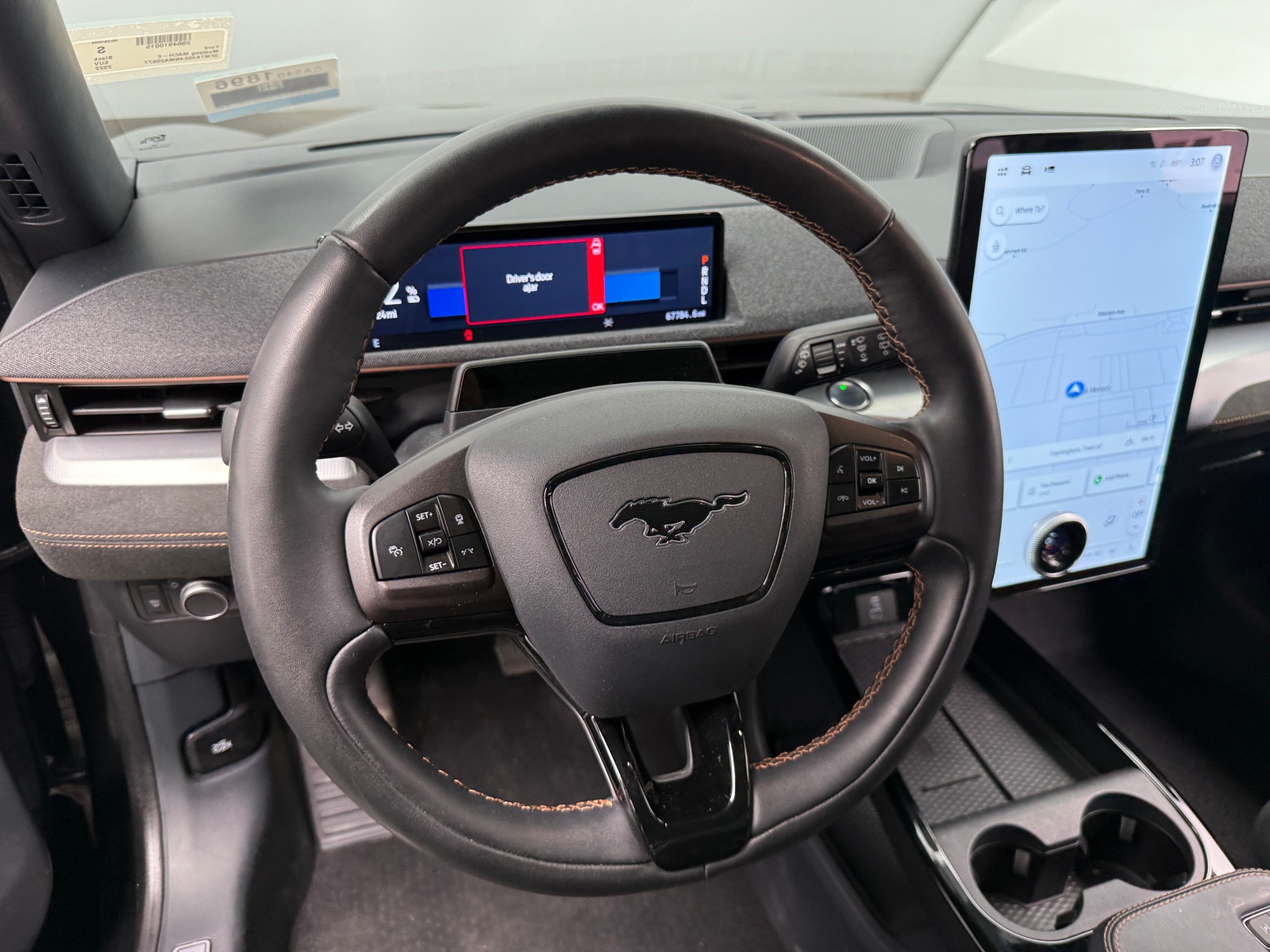 Thumbnail: 2022 Ford Mustang Mach-E - 5